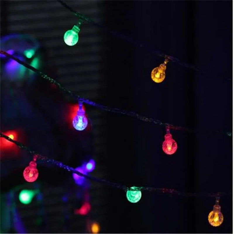 Enchanted LED Christmas Lights – Magic and Sparkle in Every Corner
