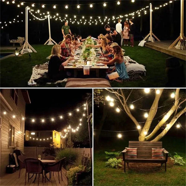 Enchanted LED Christmas Lights – Magic and Sparkle in Every Corner