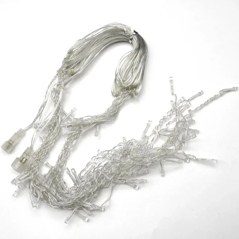 Christmas LED Curtain Lights – Charm and Magic for Your Home ✨🎄