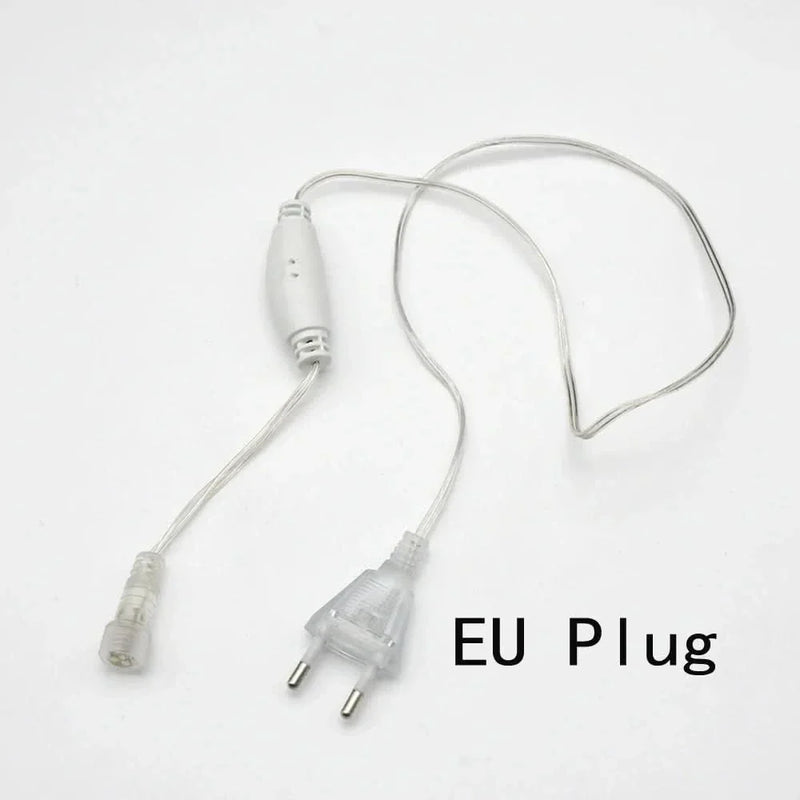 Christmas LED Curtain Lights – Charm and Magic for Your Home ✨🎄