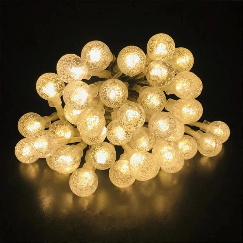 Enchanted LED Christmas Lights – Magic and Sparkle in Every Corner