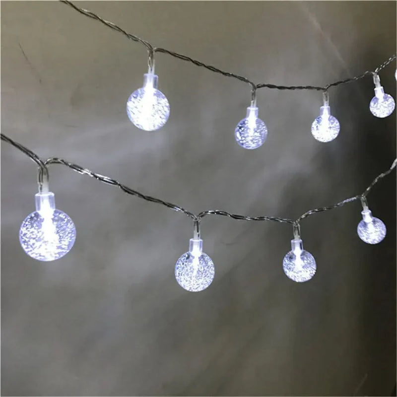 Enchanted LED Christmas Lights – Magic and Sparkle in Every Corner