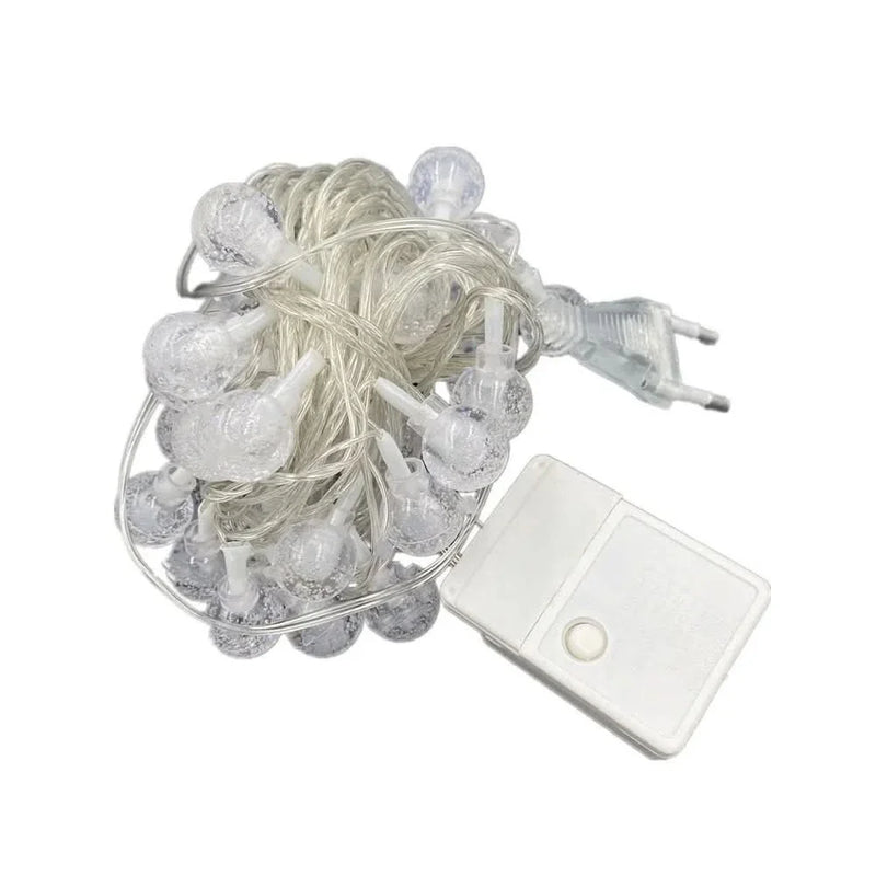 Enchanted LED Christmas Lights – Magic and Sparkle in Every Corner