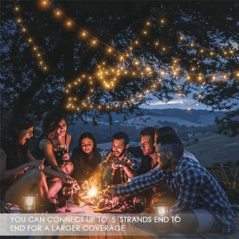 Enchanted LED Christmas Lights – Magic and Sparkle in Every Corner