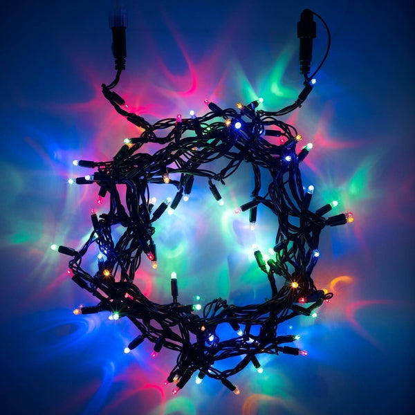 Core Connect Fairy Lights – 80m with Timer and 8 Effects ✨