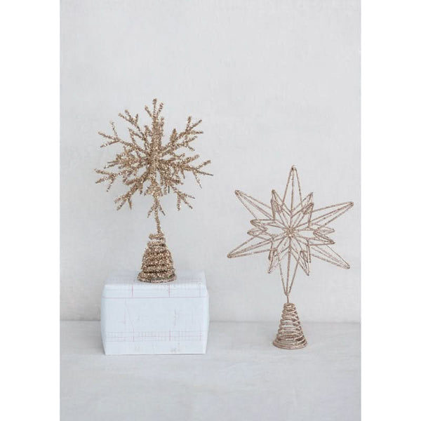 Metal Astrology and Star Tree Topper
