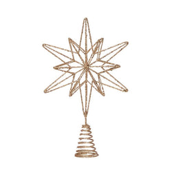 Metal Astrology and Star Tree Topper
