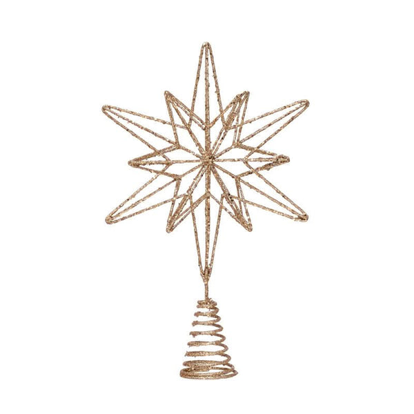 Metal Astrology and Star Tree Topper