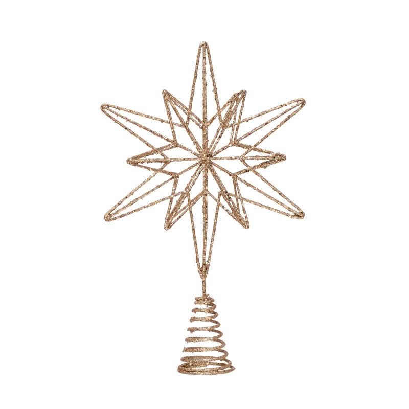 Metal Astrology and Star Tree Topper