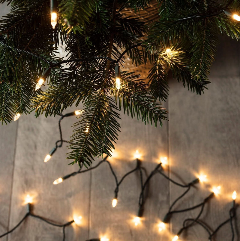 150 Traditional Christmas LED Lights – 15 Meters 🎄✨