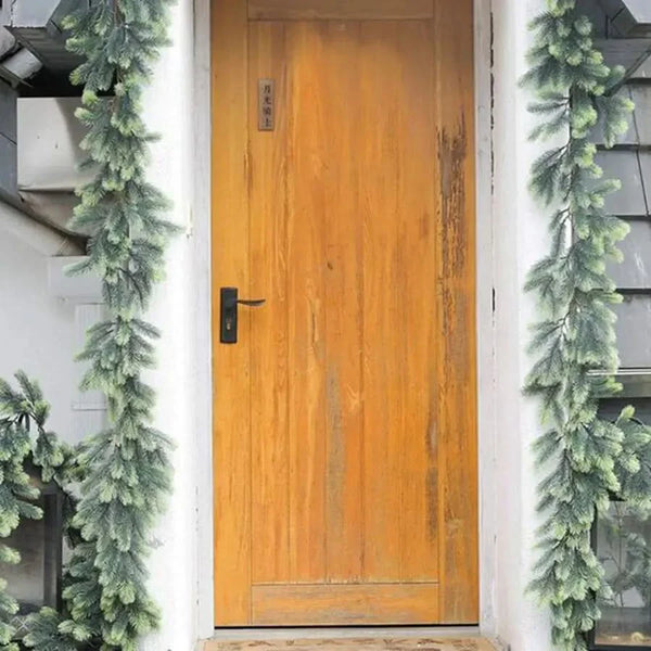 Realistic Christmas Garland