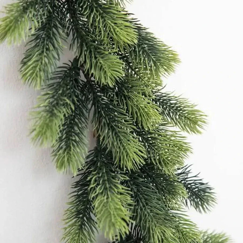 Realistic Christmas Garland