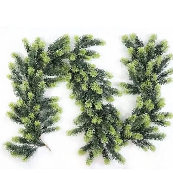 Realistic Christmas Garland