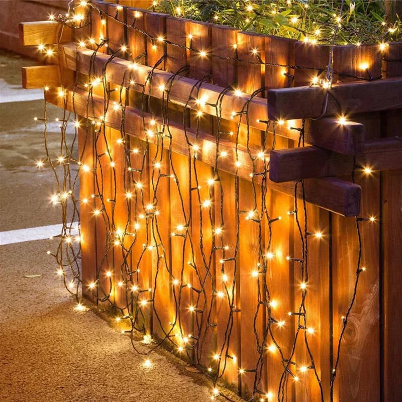 Christmas Fairy Lights IP65 – 50m of Charm and Magic