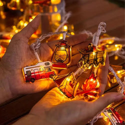 Christmas Fairy Lights – Charm and Magic in Every Detail