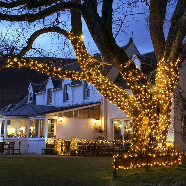 Christmas Fairy Lights IP65 – 50m of Charm and Magic