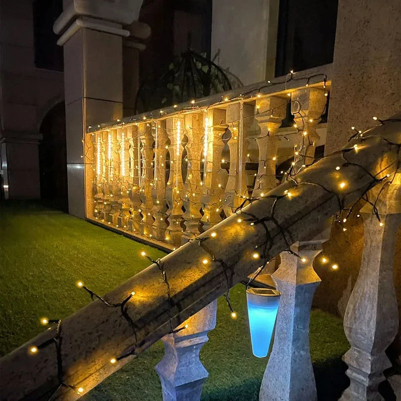 Waterproof LED Christmas Lights – Charm and Magic