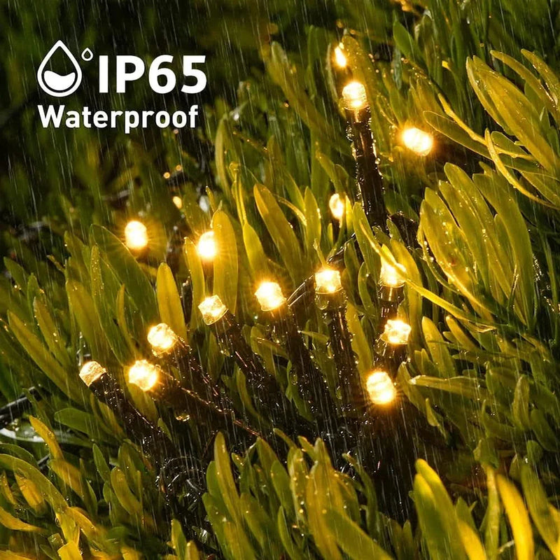 Christmas Fairy Lights IP65 – 50m of Charm and Magic