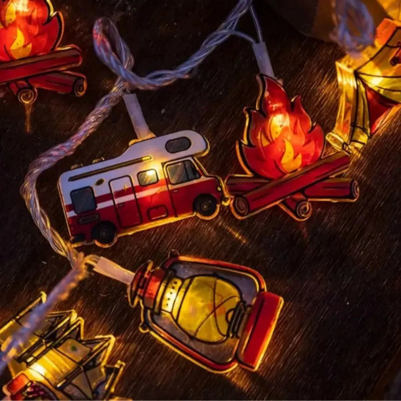 Christmas Fairy Lights – Charm and Magic in Every Detail