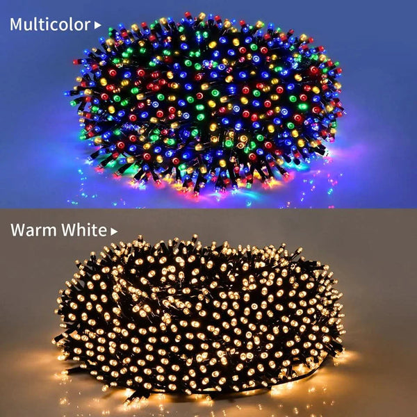 Waterproof LED Christmas Lights – Charm and Magic