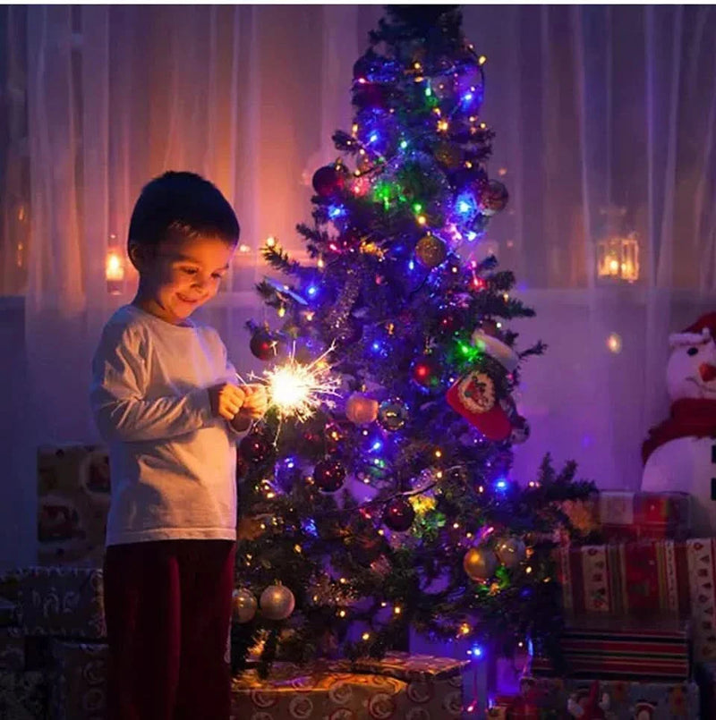 Waterproof LED Christmas Lights – Charm and Magic