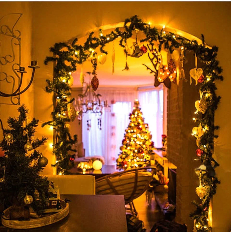 Waterproof LED Christmas Lights – Charm and Magic