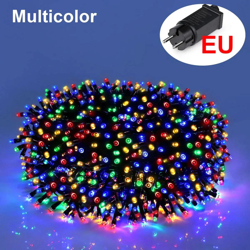 Waterproof LED Christmas Lights – Charm and Magic