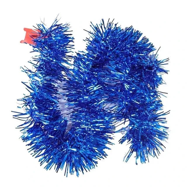Colorful Christmas Garland