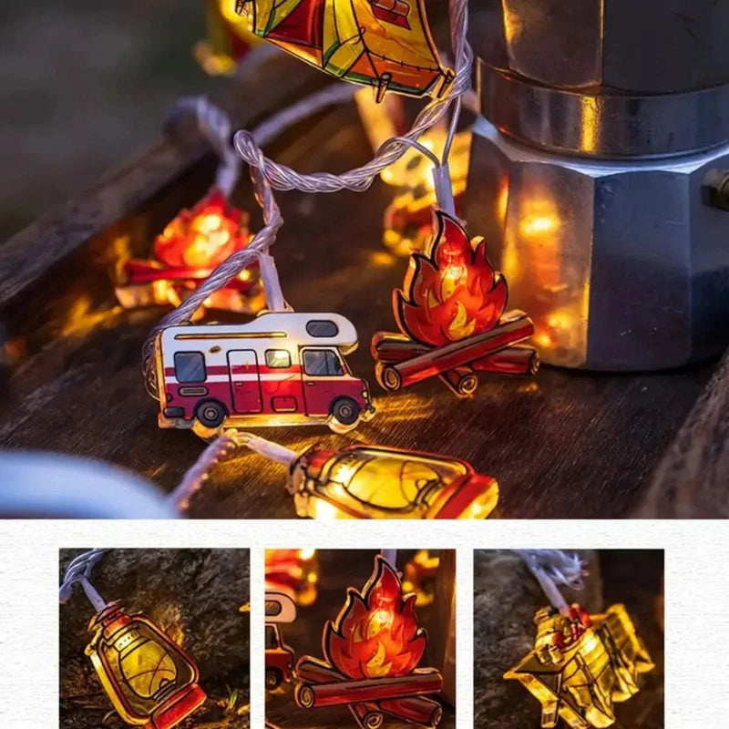 Christmas Fairy Lights – Charm and Magic in Every Detail