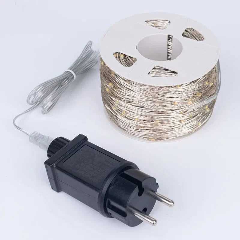 Waterproof Christmas Fairy Lights – Charm and Magic