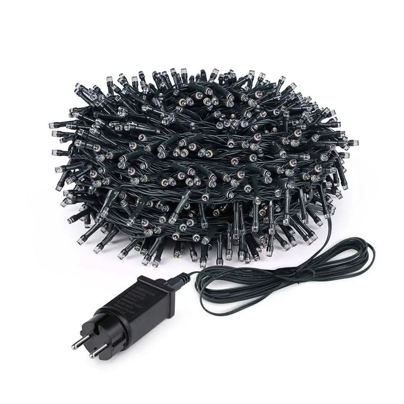 Waterproof LED Christmas Lights – Charm and Magic
