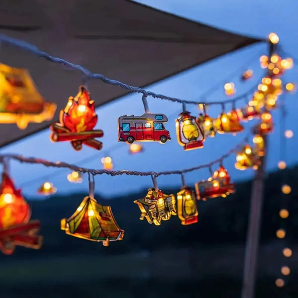 Christmas Fairy Lights – Charm and Magic in Every Detail