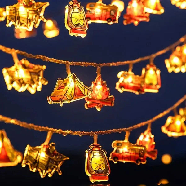 Christmas Fairy Lights – Charm and Magic in Every Detail
