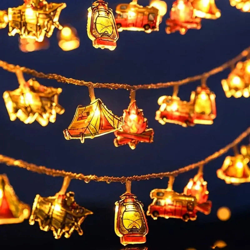 Christmas Fairy Lights – Charm and Magic in Every Detail