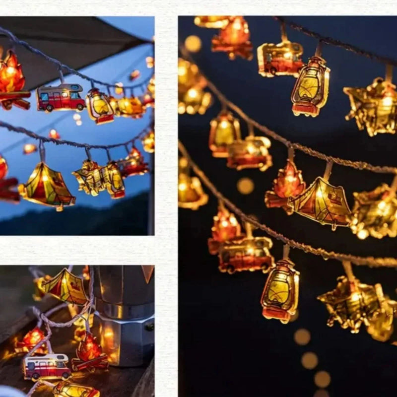 Christmas Fairy Lights – Charm and Magic in Every Detail