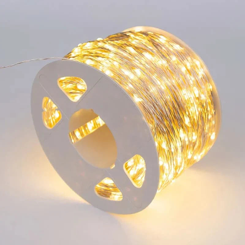 Waterproof Christmas Fairy Lights – Charm and Magic