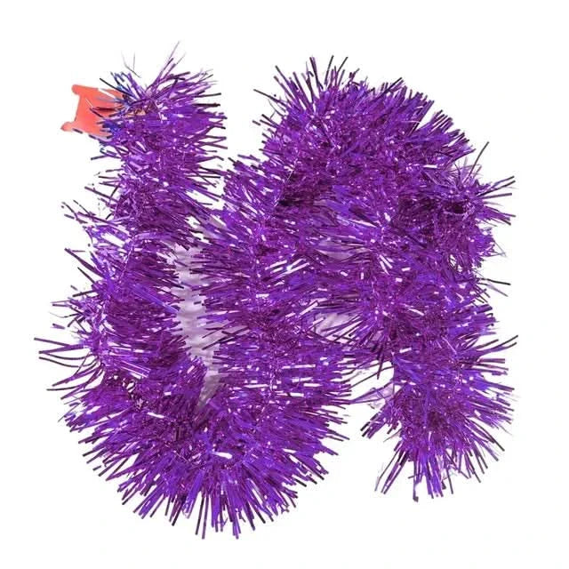 Colorful Christmas Garland