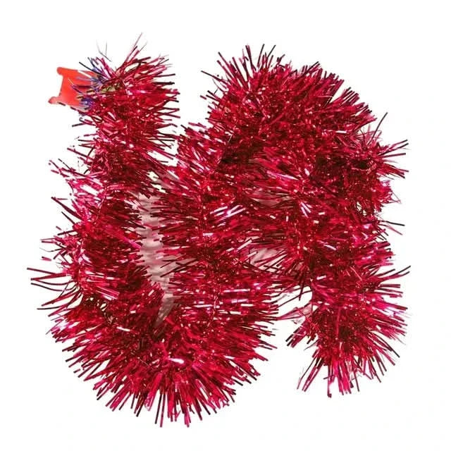 Colorful Christmas Garland