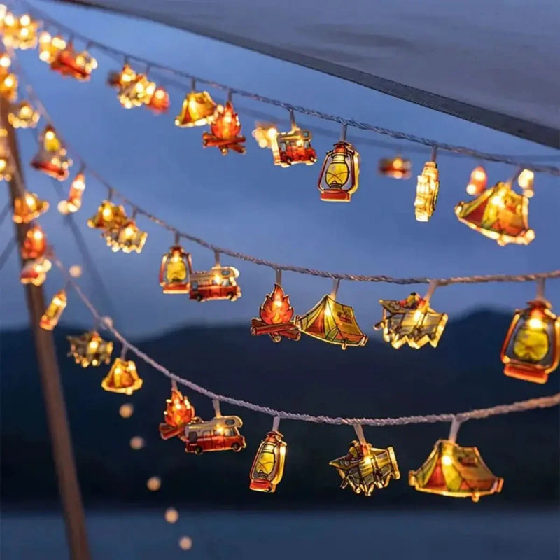 Christmas Fairy Lights – Charm and Magic in Every Detail