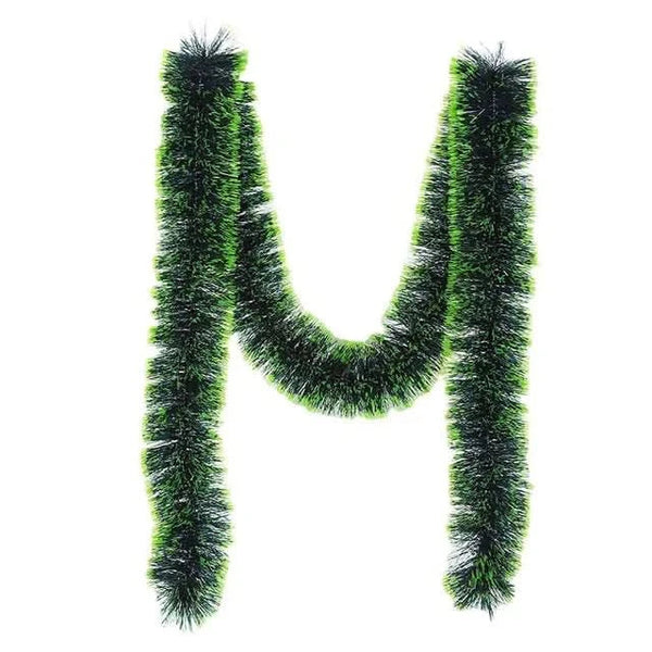 Traditional Green Christmas Garland