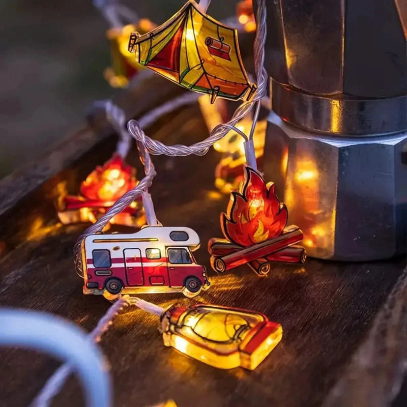 Christmas Fairy Lights – Charm and Magic in Every Detail