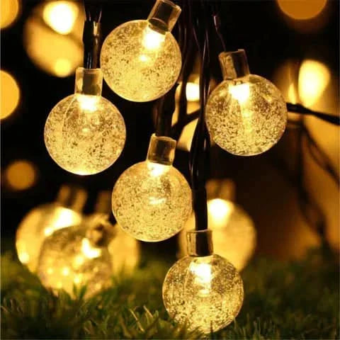 LED String Lights for Christmas Decoration