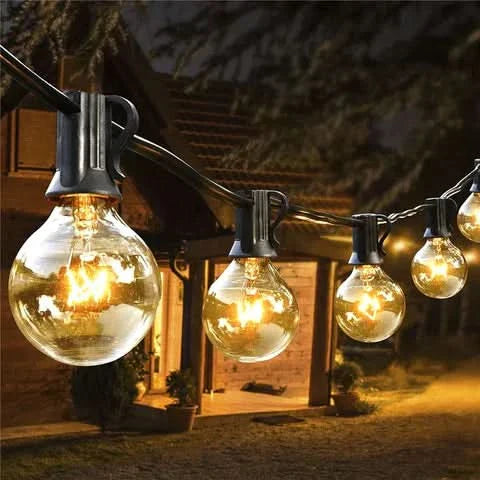 LED String Lights for Christmas Decoration