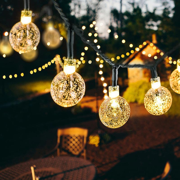 LED String Lights for Christmas Decoration