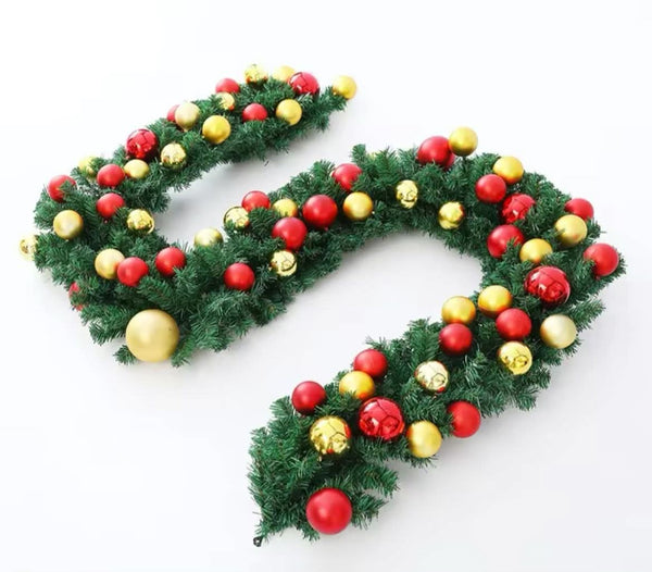 Decorative Christmas Garland