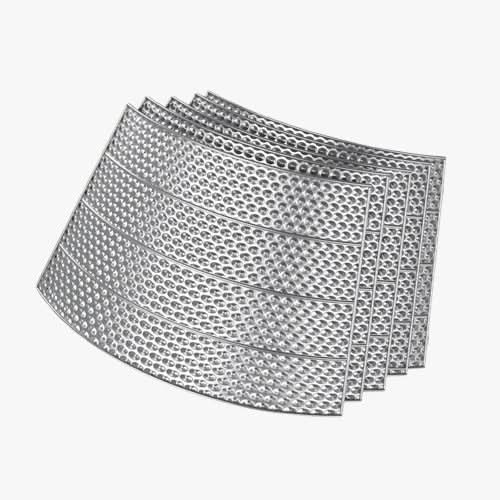 Metal Christmas Tree Skirt – 60×80×25 cm