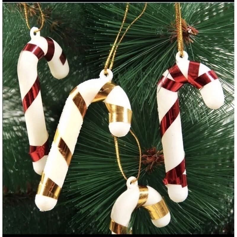 43-Piece Christmas Tree Decoration Kit with Stars and Balls