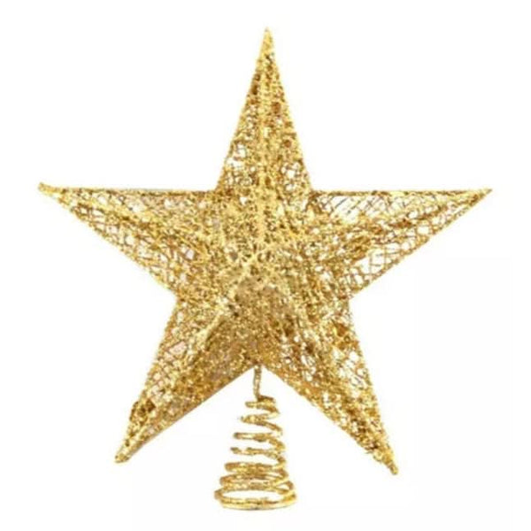 28cm Christmas Tree Decoration Star