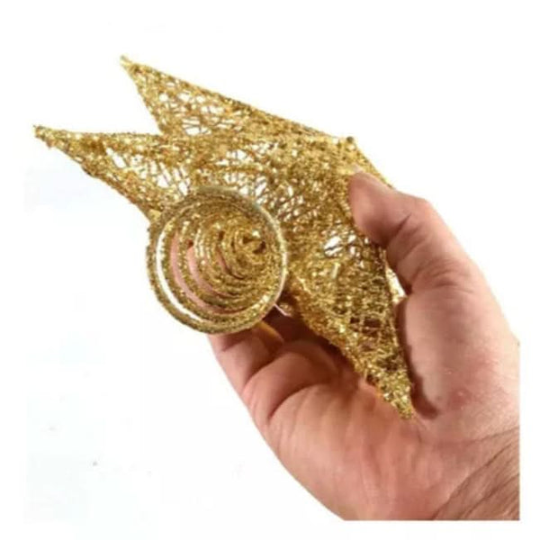 28cm Christmas Tree Decoration Star