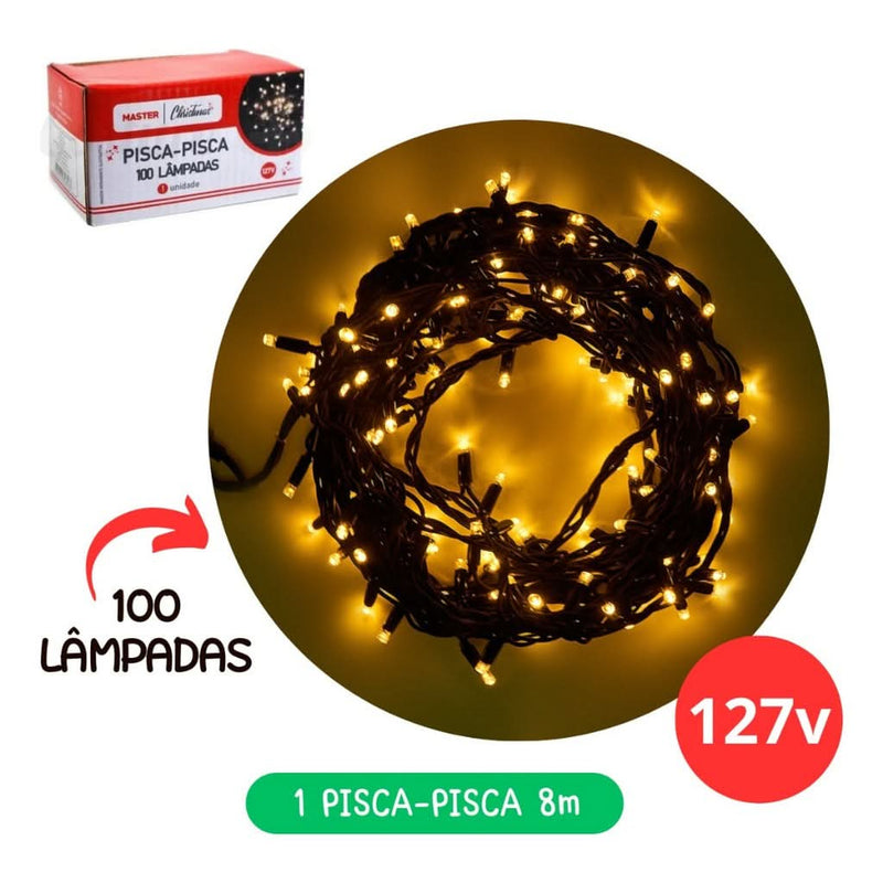 56-Piece Christmas Tree Decoration Kit with Hanging Ornaments and Twinkling Balls